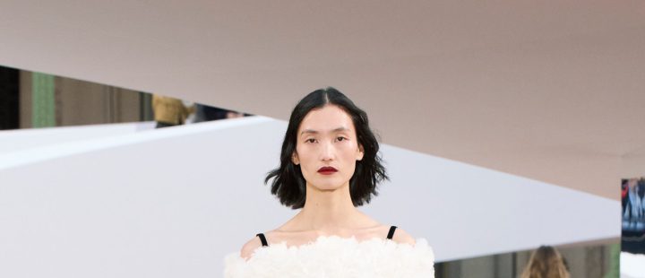 CHANEL Couture SS25 at Haute Couture Week