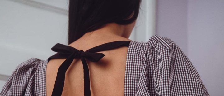 Allina Liu FW25 at New York Fashion Week