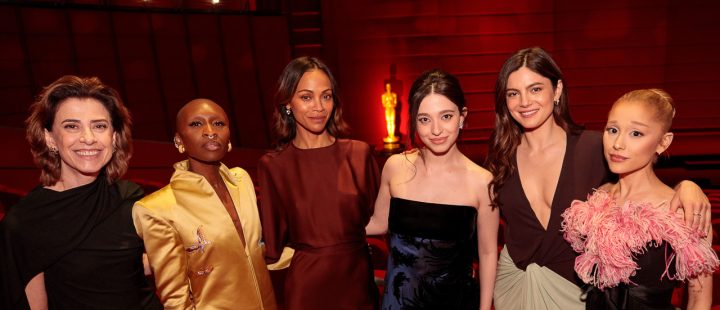 97th Oscars Academy Awards Dinner