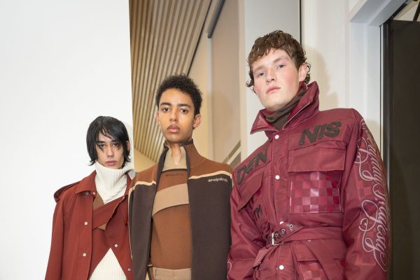 Denzil Patrick AW25 at London Fashion Week