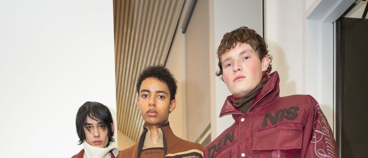 Denzil Patrick AW25 at London Fashion Week