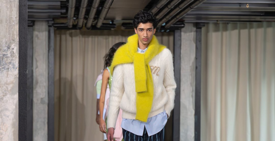 Mithridate AW25 at London Fashion Week