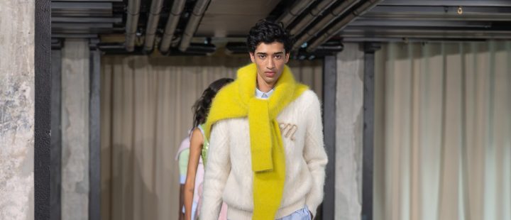 Mithridate AW25 at London Fashion Week