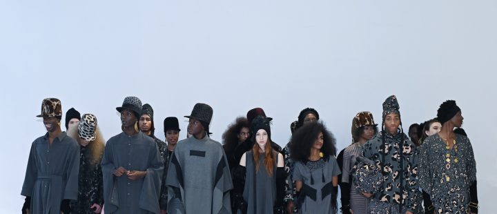 A.Potts FW25 at New York Men's Day