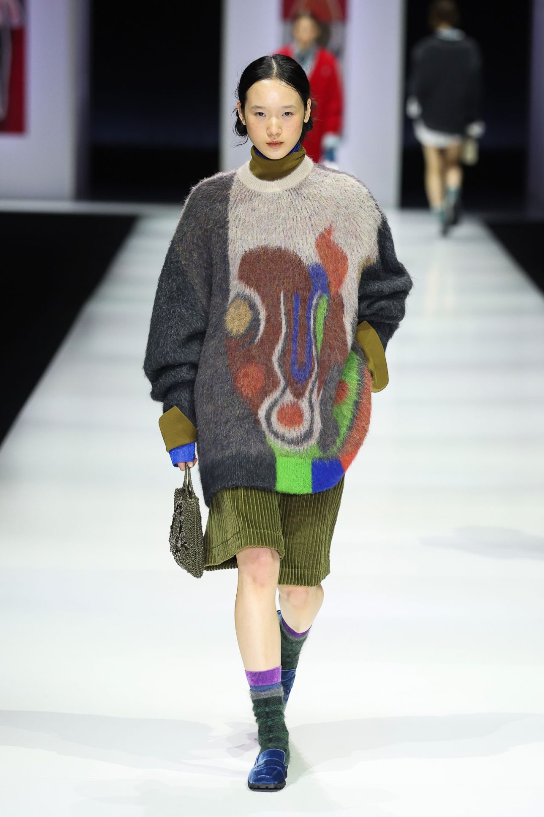 Anteprima FW25 at Milan Fashion Week