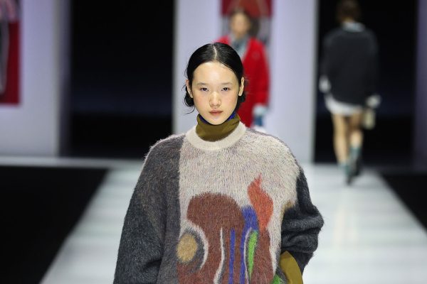 Anteprima FW25 at Milan Fashion Week