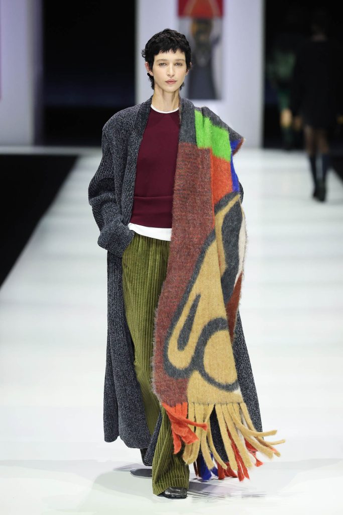 Anteprima FW25 at Milan Fashion Week