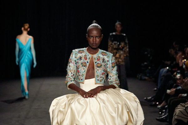 Ashi Studio Couture SS25 at Haute Couture Week