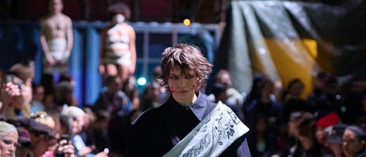 Fine Chaos FW25 at Copenhagen Fashion Week