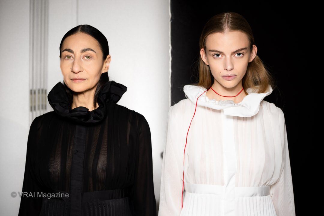 Landeros FW25 at New York Fashion Week