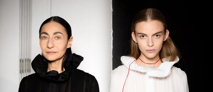 Landeros FW25 at New York Fashion Week