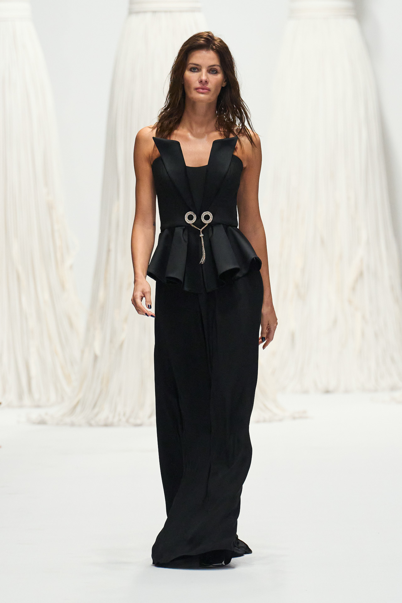 Genny FW25 at Milan Fashion Week