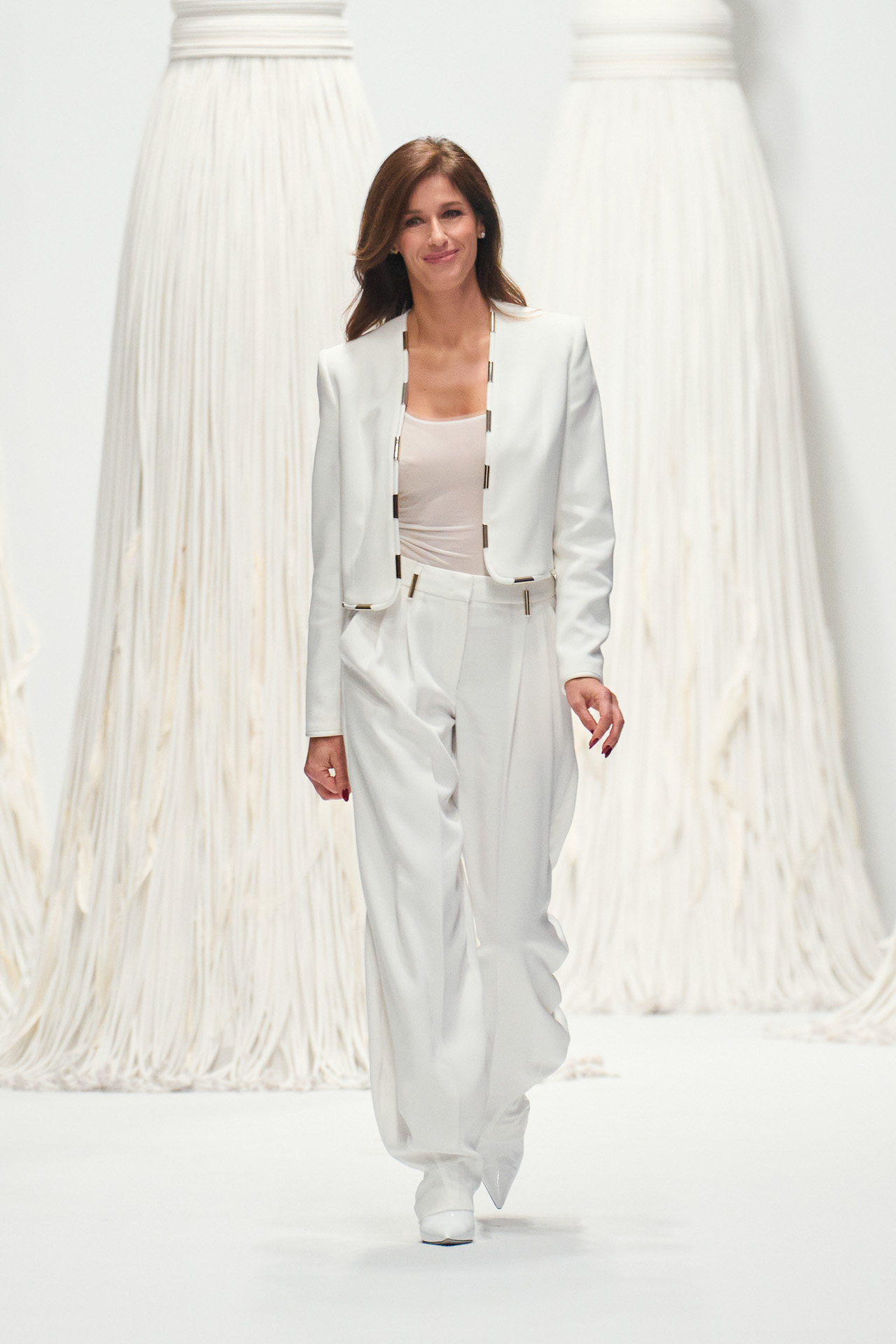 Genny FW25 at Milan Fashion Week