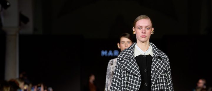 Maryling FW25 at MILAN FASHION WEEK