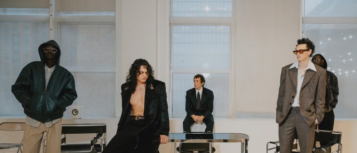 Max Esmail FW25 at New York Men's Day