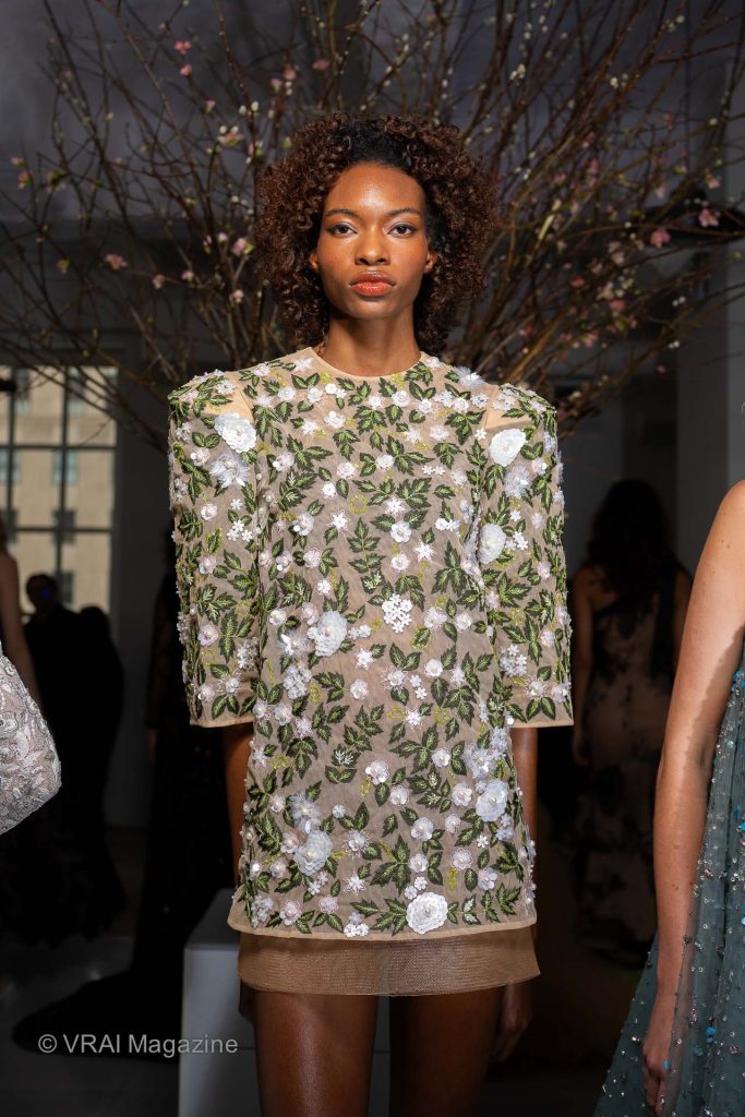 Michael DePaulo FW25 at New York Fashion Week