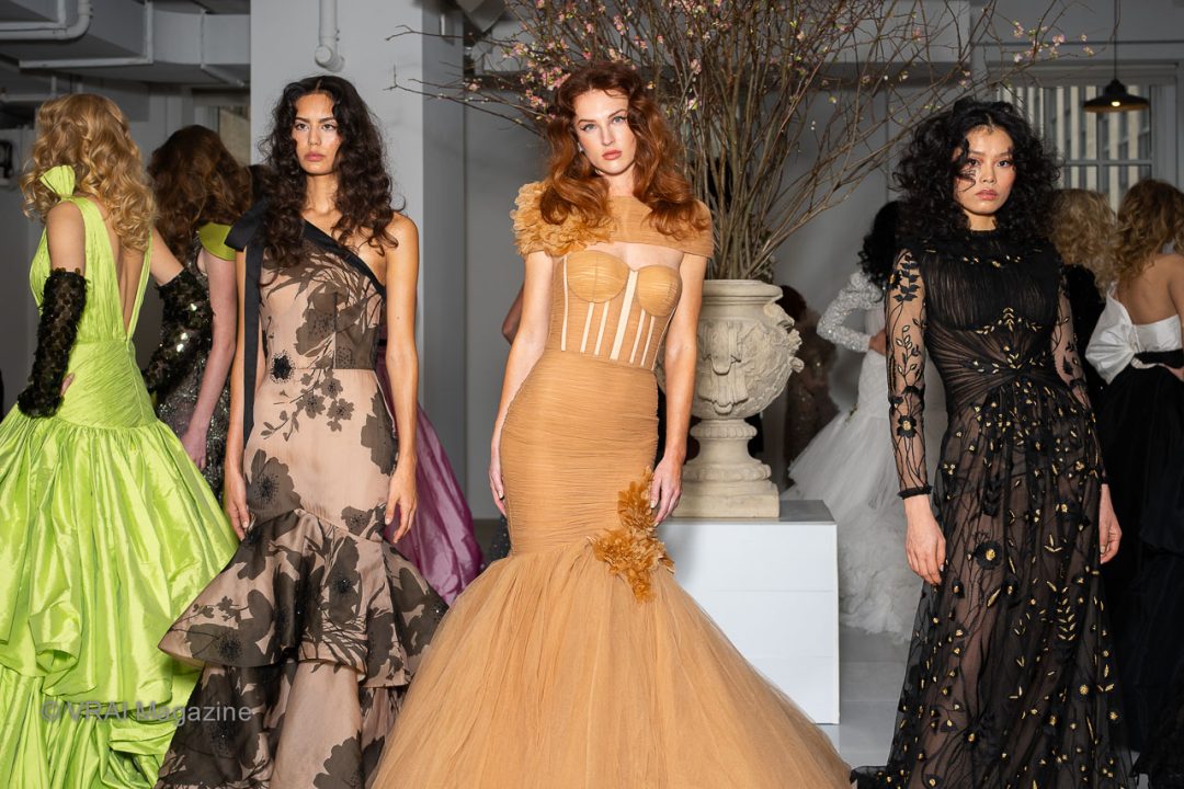 Michael DePaulo FW25 at New York Fashion Week