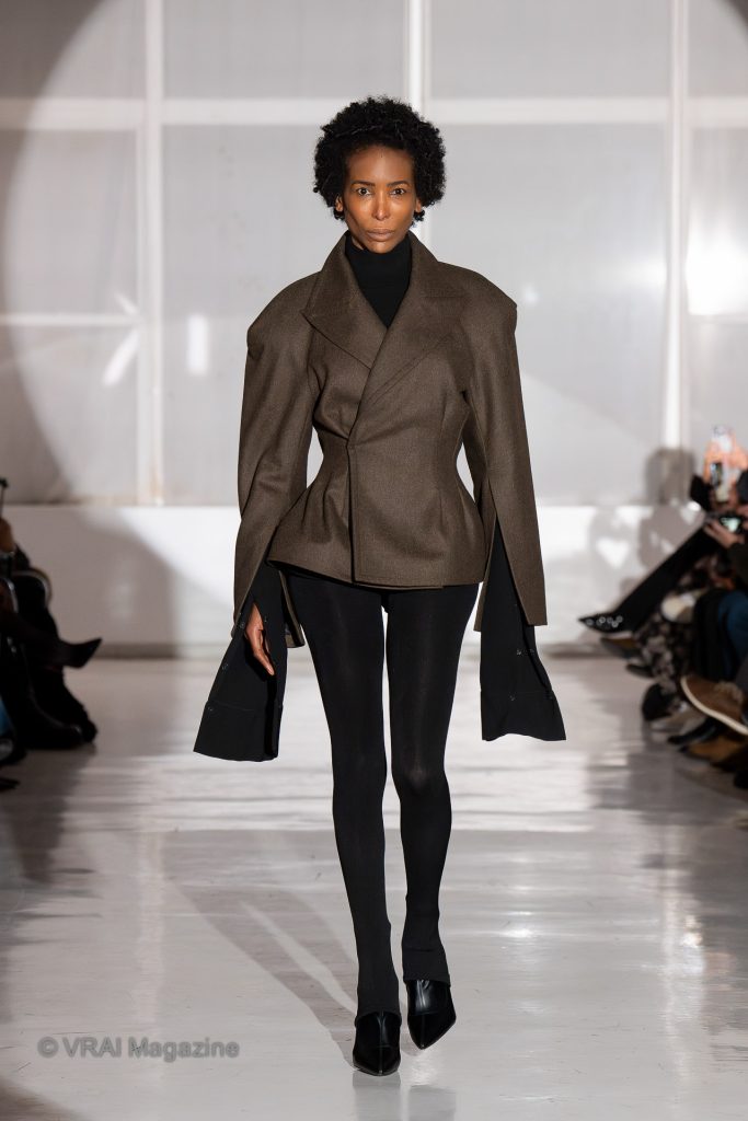 Landeros FW25 at New York Fashion Week