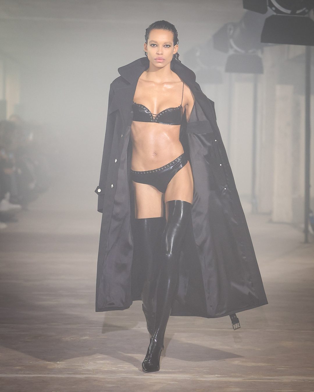 Ludovic de Saint Sernin FW25 at Paris Fashion Week