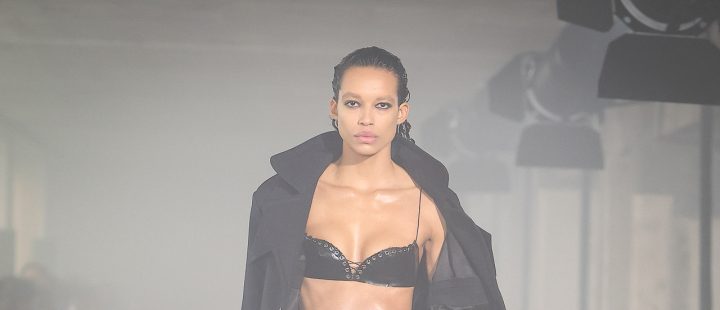 Ludovic de Saint Sernin FW25 at Paris Fashion Week