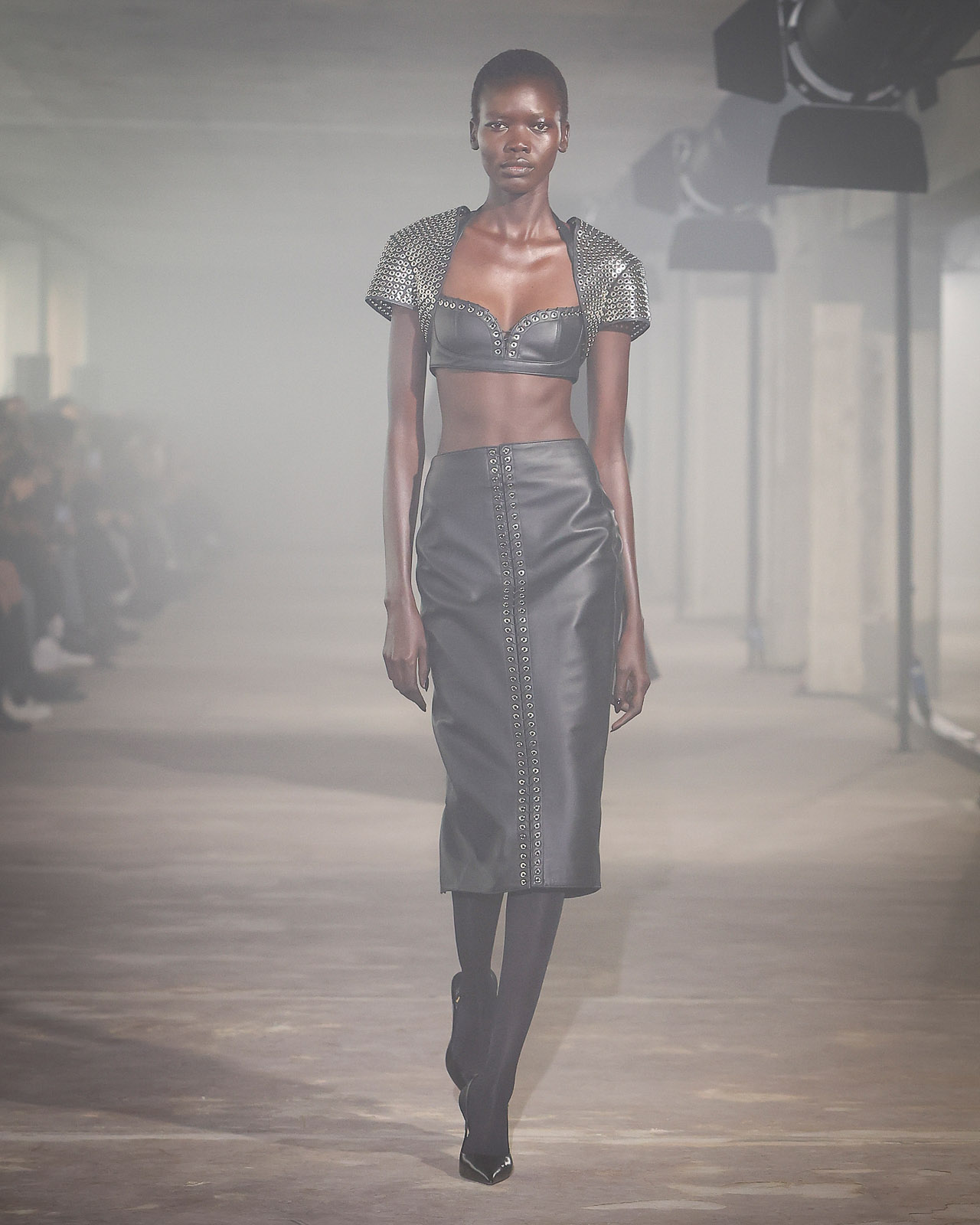 Ludovic de Saint Sernin FW25 at Paris Fashion Week