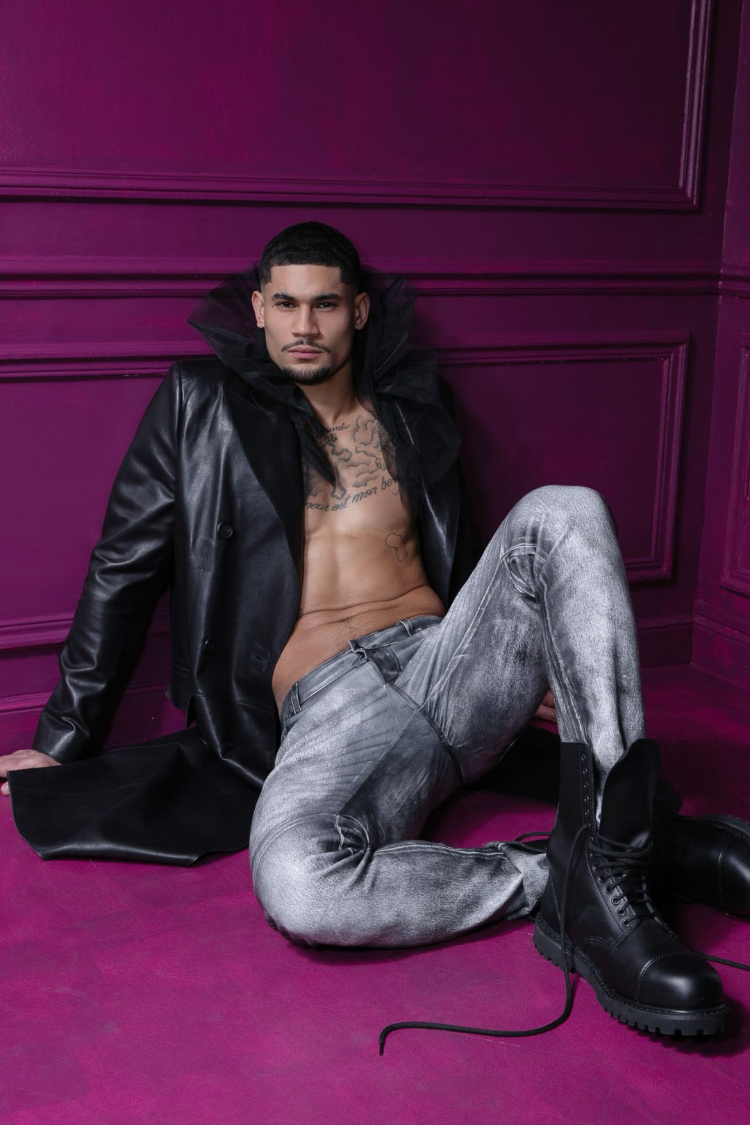 Jitrois FW25 at Paris Fashion Week