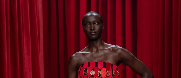 Marine Serre FW25 at Paris Fashion Week