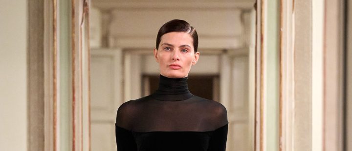 Elisabetta Franchi FW25 at Milan Fashion Week