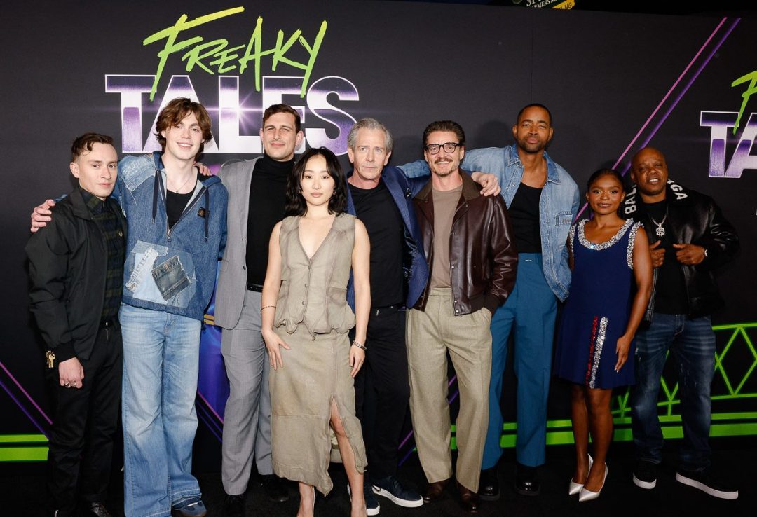 Freaky Tales Oakland Special Screening