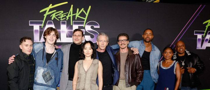 Freaky Tales Oakland Special Screening