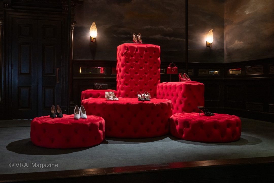 Malone Souliers AW25 at London Fashion Week