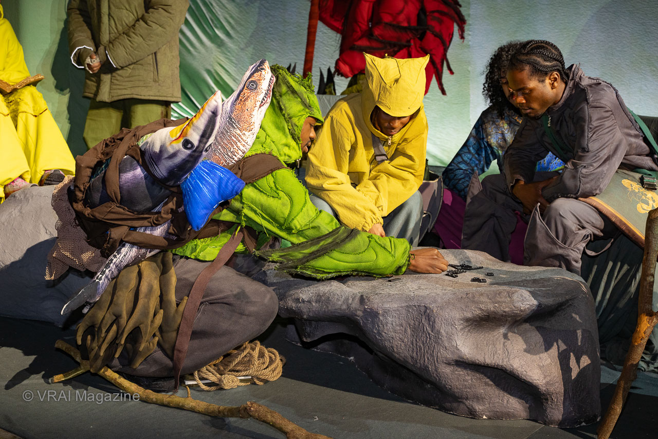 Yaku AW25 at London Fashion Week