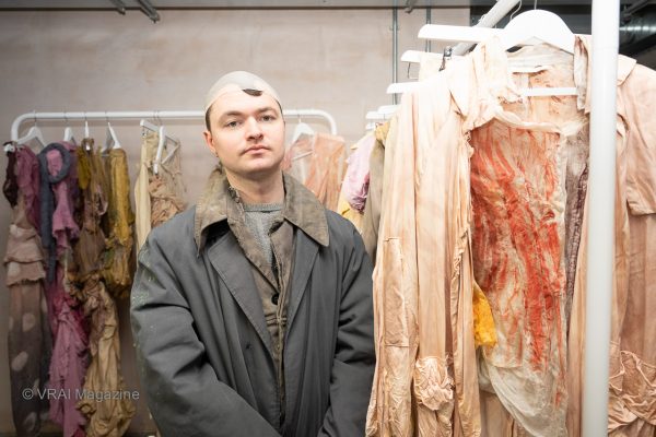 NewGen Showcase at London Fashion Week