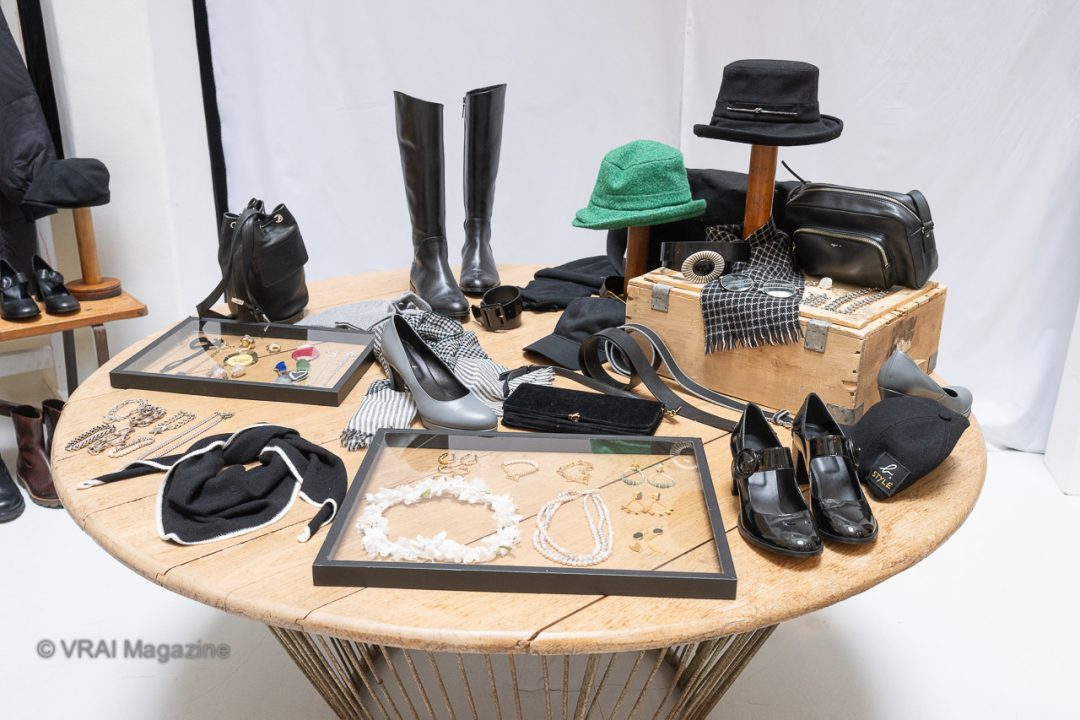 Agnes b. FW25 at Paris Fashion Week