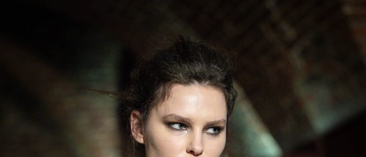 Dreaming Eli AW25 at London Fashion Week