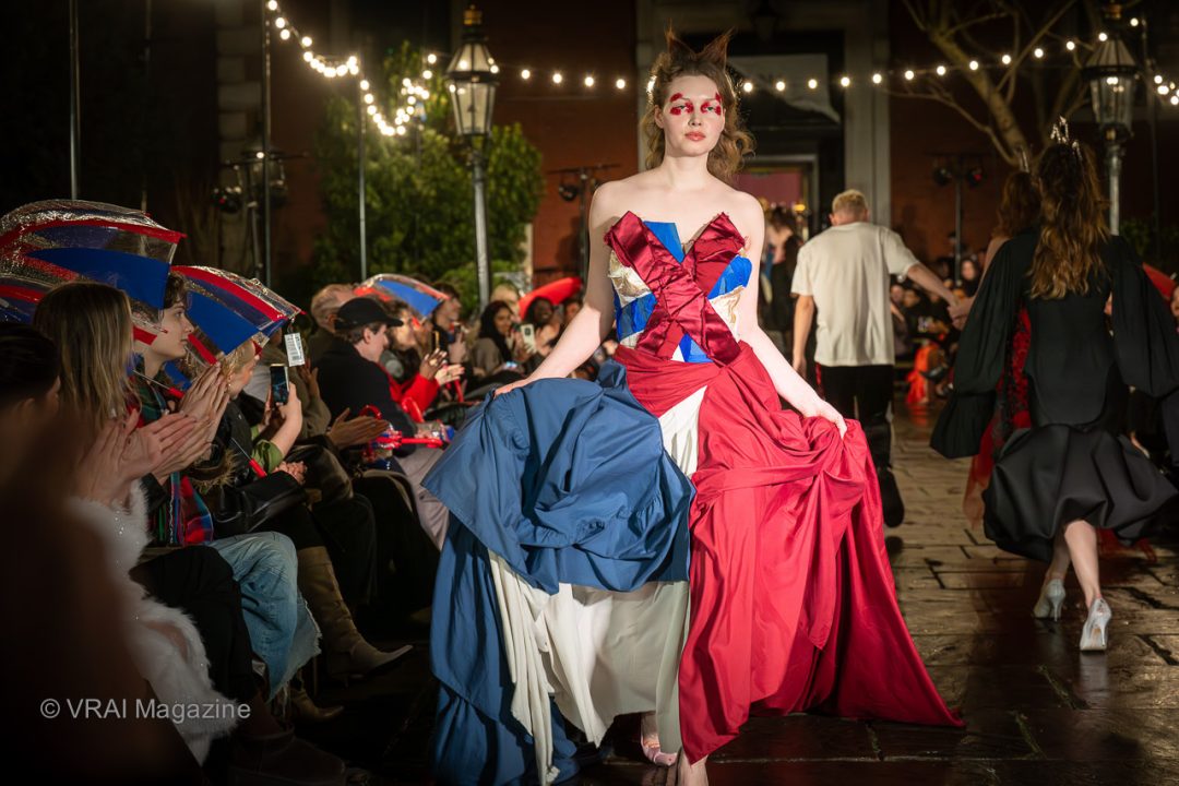 Hector Maclean AW25 at London Fashion Week