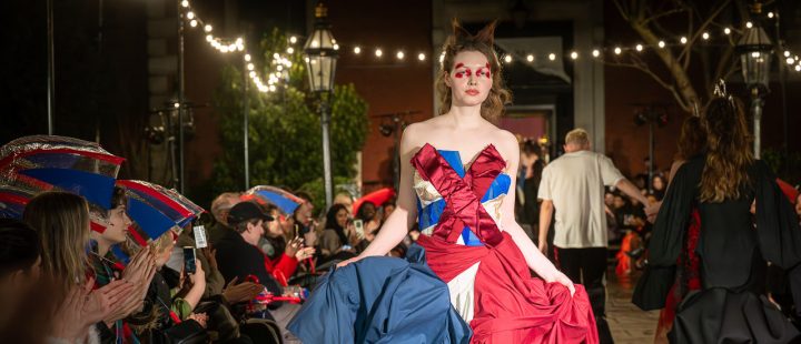 Hector Maclean AW25 at London Fashion Week