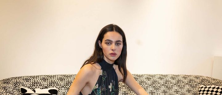 Ungaro FW25 at Paris Fashion Week