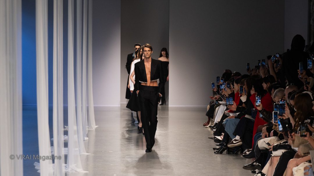 Kimhekim FW25 at Paris Fashion Week