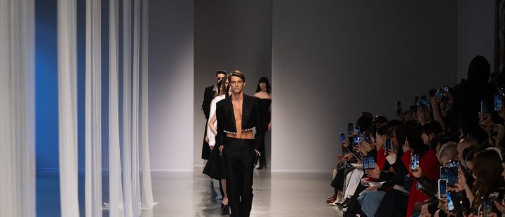 Kimhekim FW25 at Paris Fashion Week