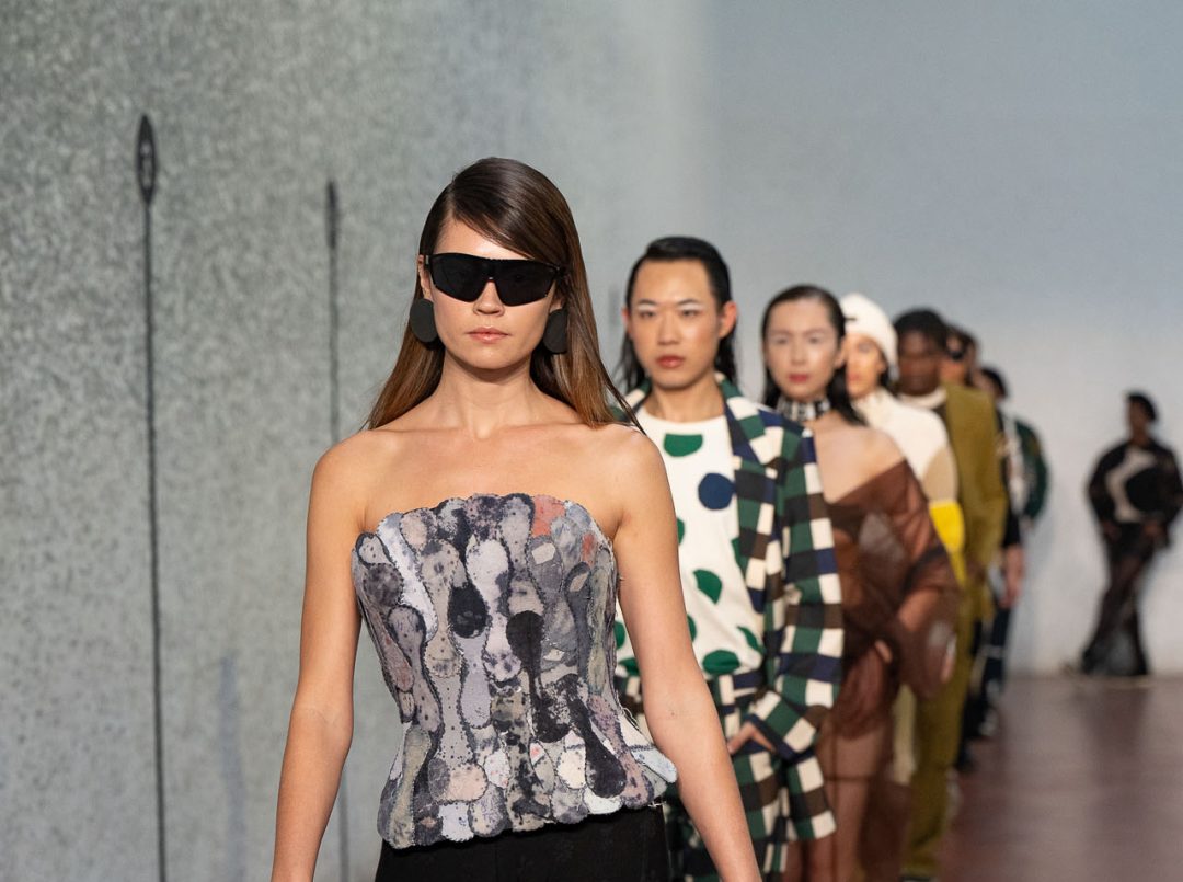 SKFK FW25 at Paris Fashion Week