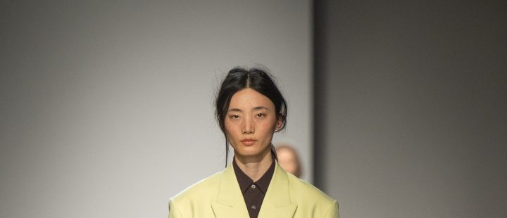 Ujoh FW25 at Paris Fashion Week