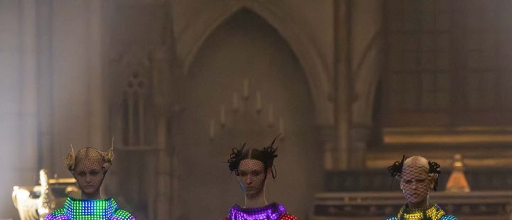 Anrealage FW25 at Paris Fashion Week