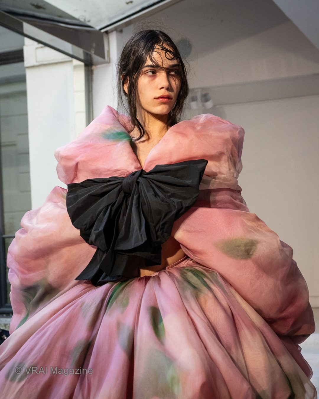 Reverie by Caroline Hu FW25 at Paris Fashion Week