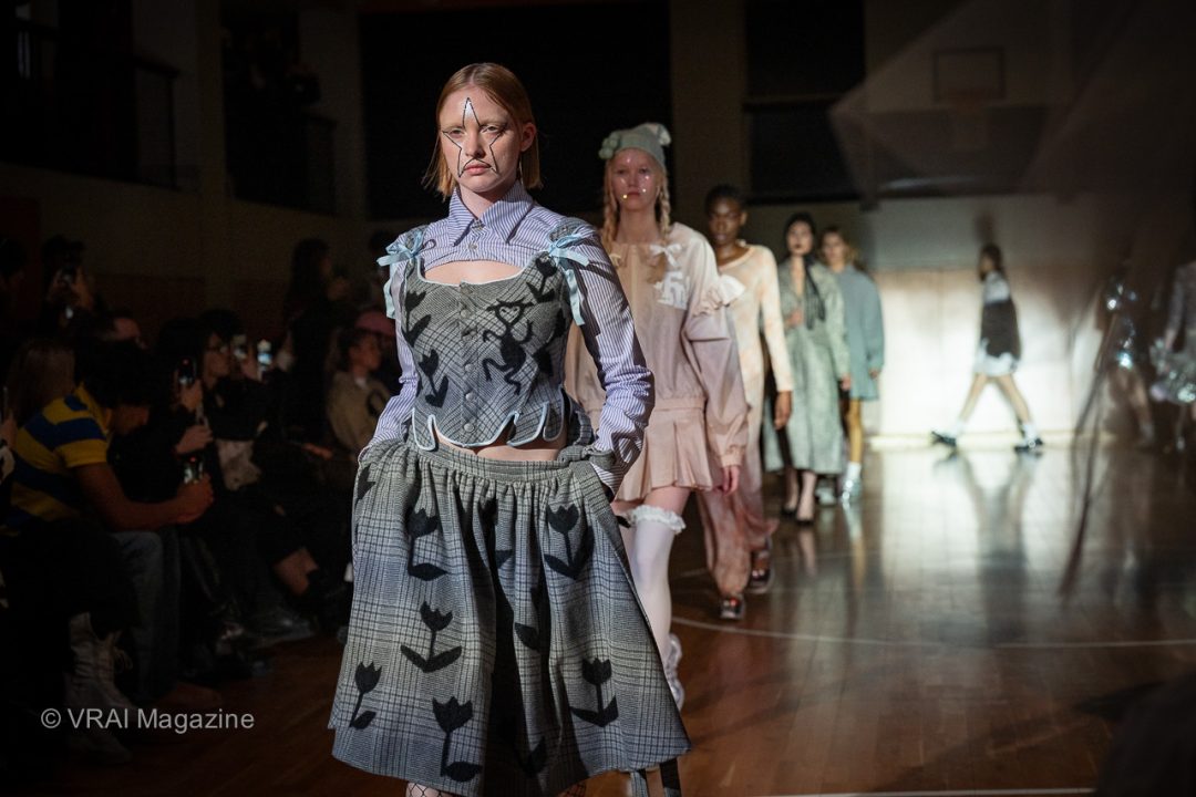 Florentina Leitner FW25 at Paris Fashion Week