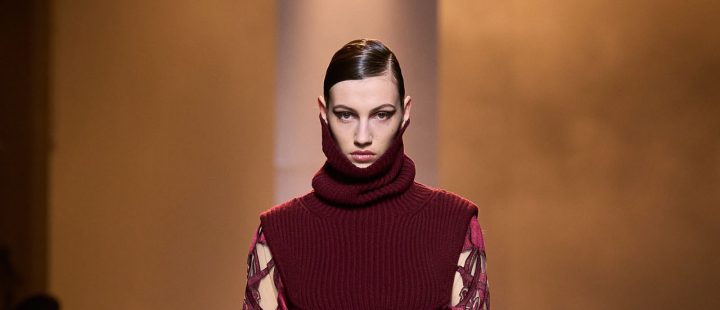 Elie Saab Ready-to-Wear FW25 at Paris Fashion Week