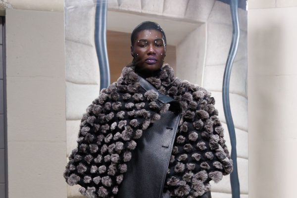 Jarel Zhang FW25 at Milan Fashion Week