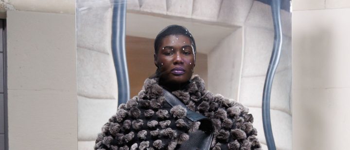 Jarel Zhang FW25 at Milan Fashion Week