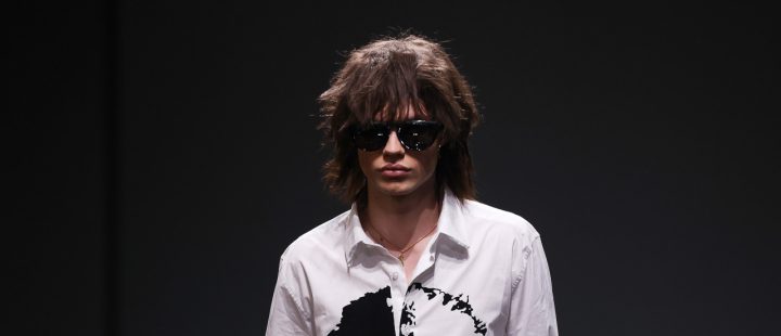 Leonardo Valentini FW25 at Milan Fashion Week