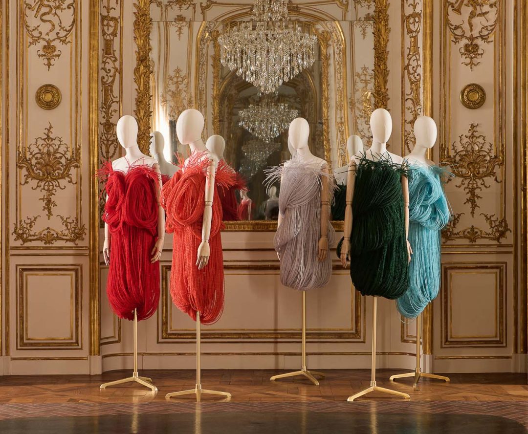 Loewe FW25 at Paris Fashion Week